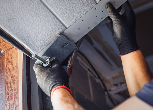 Reliable Garage Door contractor in Edwardsville, KS by Garage Doors Repair Pro