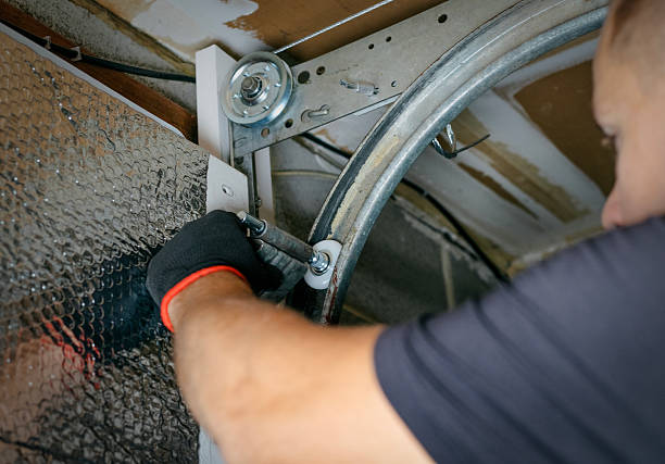 Affordable Garage Door solutions in Edwardsville, KS